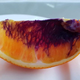 Imagen para el artículo titulado Científicos australianos no logran averiguar por qué estas naranjas se tornan moradas de la noche a la mañana